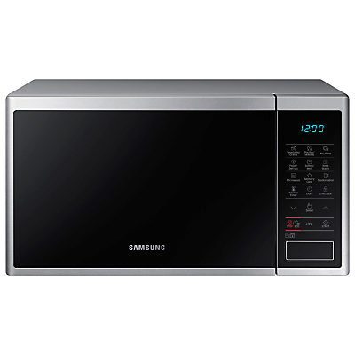 Samsung MS23J5133AT Microwave Oven, Silver Samsung MS23J5133AT Microwave Oven, Silver